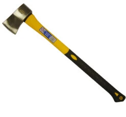 Faithfull Fibre Glass Shaft Felling Axes - 2.00kg