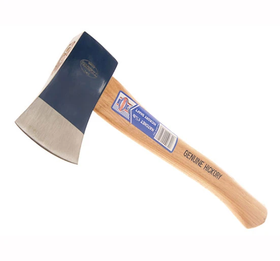 Faithfull Hatchet Hickory Shaft 567g (1.1/4lb) - Hickory Shaft 3 Faithfull Hatchet Hickory Shaft 567g (1.1/4lb) - Hickory Shaft