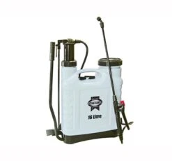Faithfull Pressure Sprayer Knapsack 16 Litre - Sprayer Garden