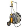 Hozelock 2435 Assembled Reel + 50 Metres Of Hose + Fittings - 243 1 Hozelock 2435 Assembled Reel + 50 Metres Of Hose + Fittings - 243 -Horti Gear Sales Store hoz2435 4