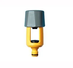 Hozelock 2274 Square Multi Tap Connector - 2274 Hose Fitting