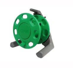 Hozelock 2410 Compact Hose Reel 30m - NO HOSE SUPPLIED - 2410D0000 Hose Storage