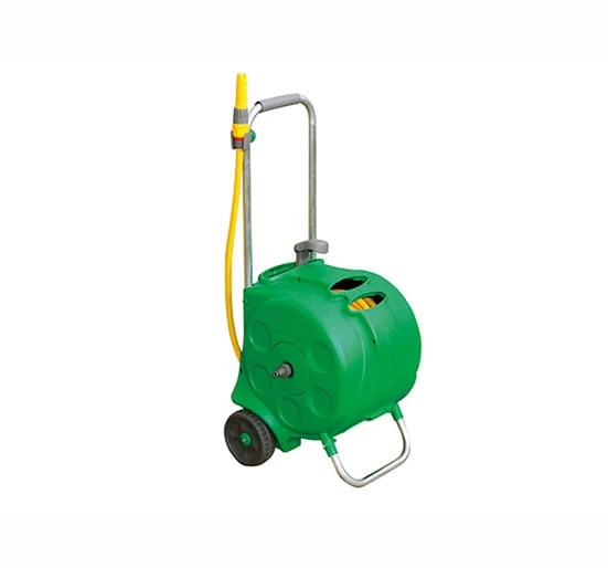 Hozelock 2416 Compact Cart + 30 Metres Of 12.5 Mm Hose - 2416 000 3 Hozelock 2416 Compact Cart + 30 Metres Of 12.5 Mm Hose - 2416 000