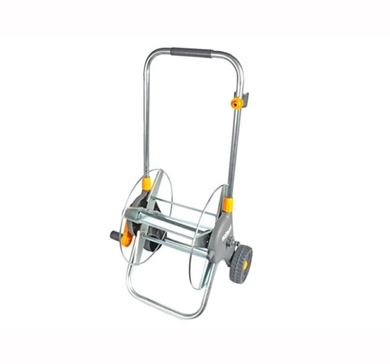 Hozelock 2437 Metal Hose Cart 60 Metre - NO HOSE SUPPLIED - 2437 0000 Hose Storage 3 Hozelock 2437 Metal Hose Cart 60 Metre - NO HOSE SUPPLIED - 2437 0000 Hose Storage