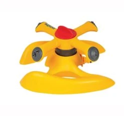 Hozelock 2520 Round Sprinkler Plus 254 Sq Mtr - 2520 0000 Garden Sprinkler