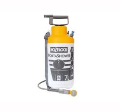 Hozelock 4140 4 In 1 Multi Use Portashower - 4140A0000 Sprayer Garden