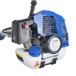 Hyundai 52cc Petrol Grass Trimmer / Strimmer / Brushcutter | HYBC5200X -Horti Gear Sales Store hybc5200x 05 24420