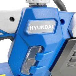 Hyundai 1600W / 230V, 14" Bar Electric Chainsaw | HYC1600E -Horti Gear Sales Store hyc1600e 01