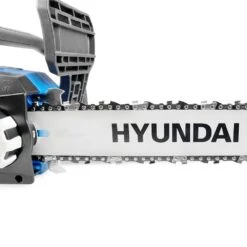 Hyundai 1600W / 230V, 14" Bar Electric Chainsaw | HYC1600E -Horti Gear Sales Store hyc1600e 08