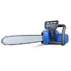 Hyundai 2400W / 230V 16" Bar Electric Chainsaw | HYC2400E -Horti Gear Sales Store hyc2400e 01