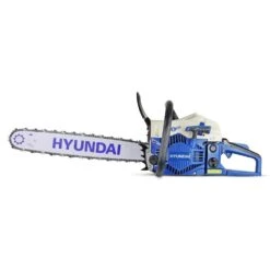 Hyundai 62cc 20” Petrol Chainsaw, 2-Stroke Easy-Start | HYC6200X -Horti Gear Sales Store hyc6200x 06