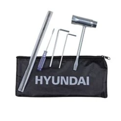 Hyundai 62cc 20” Petrol Chainsaw, 2-Stroke Easy-Start | HYC6200X -Horti Gear Sales Store hyc6200x 07