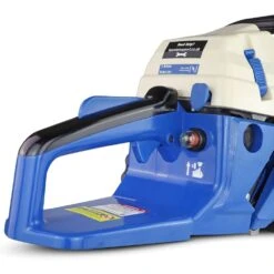 Hyundai 62cc 20” Petrol Chainsaw, 2-Stroke Easy-Start | HYC6200X -Horti Gear Sales Store hyc6200x 09