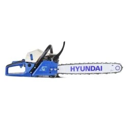 Hyundai 62cc 20” Petrol Chainsaw, 2-Stroke Easy-Start | HYC6200X -Horti Gear Sales Store hyc6200x 11
