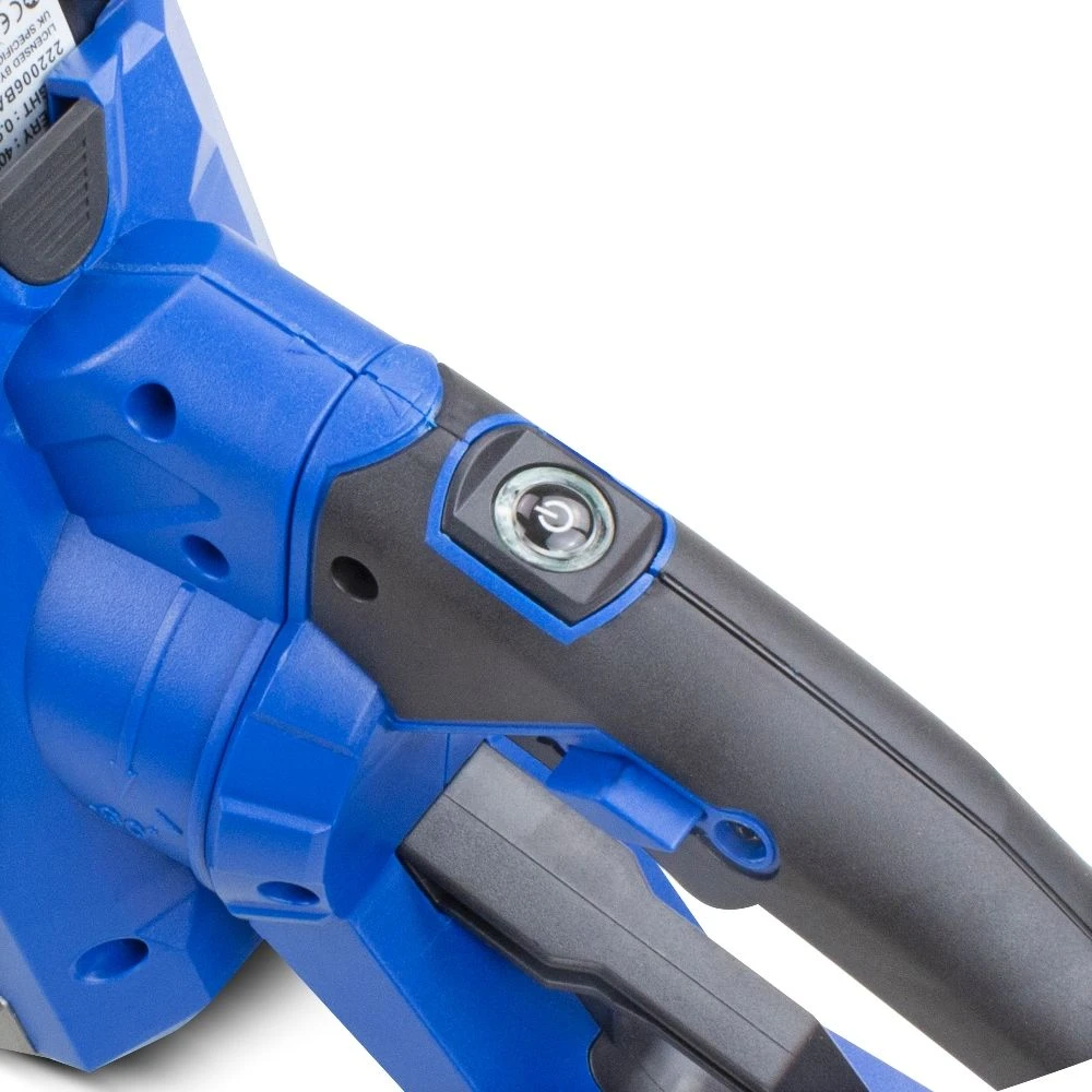 Hyundai 40v Lithium-ion Battery Hedge Trimmer With Battery And Charger | HYHT40LI 13 Hyundai 40v Lithium-ion Battery Hedge Trimmer With Battery And Charger | HYHT40LI - Image 11