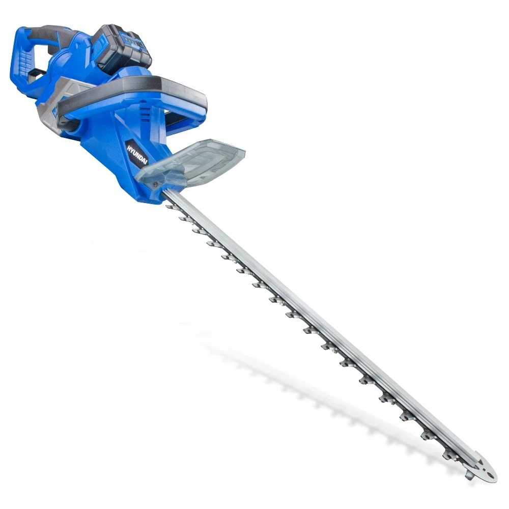 Hyundai 40v Lithium-ion Battery Hedge Trimmer With Battery And Charger | HYHT40LI 8 Hyundai 40v Lithium-ion Battery Hedge Trimmer With Battery And Charger | HYHT40LI - Image 6