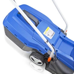 Hyundai 32cm Corded Electric 1000w/240v Lawnmower | HYM3200E -Horti Gear Sales Store hym3200e 03