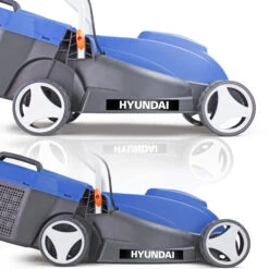 Hyundai 32cm Corded Electric 1000w/240v Lawnmower | HYM3200E -Horti Gear Sales Store hym3200e 05