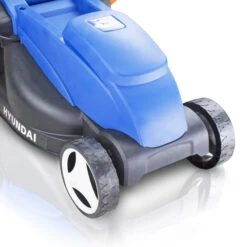 Hyundai 32cm Corded Electric 1000w/240v Lawnmower | HYM3200E -Horti Gear Sales Store hym3200e 08
