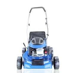 Hyundai 16"/40cm 79cc Petrol Lawnmower | HYM400P -Horti Gear Sales Store hym400p 01