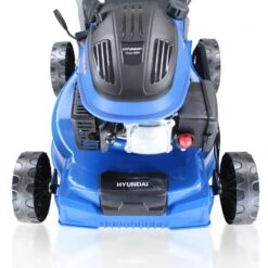 Hyundai 16"/40cm 79cc Petrol Lawnmower | HYM400P -Horti Gear Sales Store hym400p 08