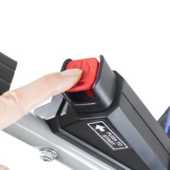 Hyundai 17"/43cm 139cc Electric-Start Self-Propelled Petrol Roller Lawnmower | HYM430SPER -Horti Gear Sales Store hym430sper 06