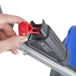 Hyundai 17"/43cm 139cc Electric-Start Self-Propelled Petrol Roller Lawnmower | HYM430SPER -Horti Gear Sales Store hym430sper 07