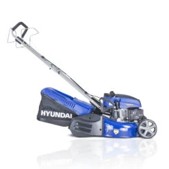 Hyundai 17"/43cm 139cc Self-Propelled Petrol Roller Lawnmower | HYM430SPR -Horti Gear Sales Store hym430spr 06