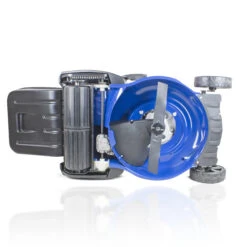 Hyundai 17"/43cm 139cc Self-Propelled Petrol Roller Lawnmower | HYM430SPR -Horti Gear Sales Store hym430spr 07