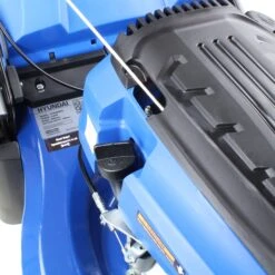 Hyundai 19"/48cm 139cc Self-Propelled Petrol Roller Lawnmower | HYM480SPR -Horti Gear Sales Store hym480spr 04