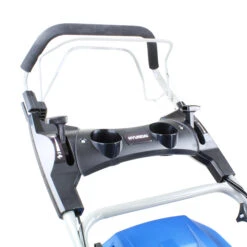 Hyundai 19"/48cm 139cc Self-Propelled Petrol Roller Lawnmower | HYM480SPR -Horti Gear Sales Store hym480spr 05