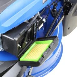 Hyundai 21"/53cm 196cc Self-Propelled Petrol Roller Lawnmower | HYM530SPR -Horti Gear Sales Store hym530spr 03