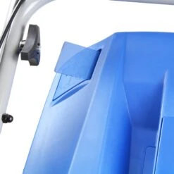 Hyundai 21"/53cm 196cc Self-Propelled Petrol Roller Lawnmower | HYM530SPR -Horti Gear Sales Store hym530spr 06