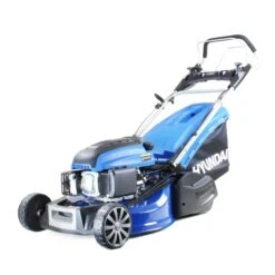 Hyundai 21"/53cm 196cc Self-Propelled Petrol Roller Lawnmower | HYM530SPR -Horti Gear Sales Store hym530spr 09