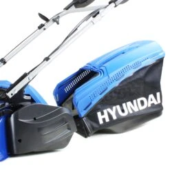 Hyundai 21"/53cm 196cc Self-Propelled Petrol Roller Lawnmower | HYM530SPR -Horti Gear Sales Store hym530spr 10
