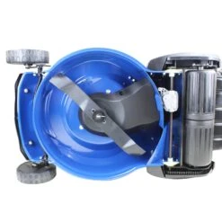 Hyundai 21"/53cm 196cc Self-Propelled Petrol Roller Lawnmower | HYM530SPR -Horti Gear Sales Store hym530spr 12