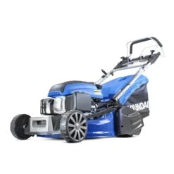 Hyundai 21"/53cm 196cc Self-Propelled Petrol Roller Lawnmower | HYM530SPR -Horti Gear Sales Store hym530spr 16