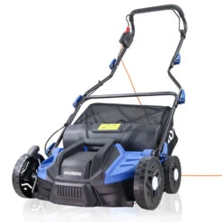 Hyundai 1500W Electric Lawn Scarifier / Aerator / Lawn Rake, 230V | HYSC1500E -Horti Gear Sales Store hysc1500e 09