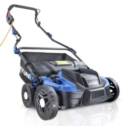 Hyundai 1500W Electric Lawn Scarifier / Aerator / Lawn Rake, 230V | HYSC1500E -Horti Gear Sales Store hysc1500e 11