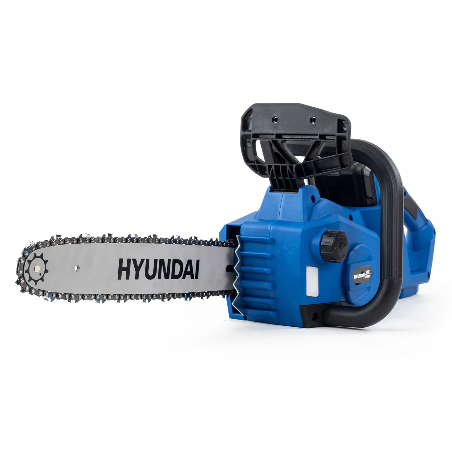 Hyundai 40V Lithium-Ion Battery Powered Cordless Chainsaw | HYC40LI 5 Hyundai 40V Lithium-Ion Battery Powered Cordless Chainsaw | HYC40LI - Image 3