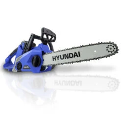 Hyundai 40V Lithium-Ion Battery Powered Cordless Chainsaw | HYC40LI 9 Hyundai 40V Lithium-Ion Battery Powered Cordless Chainsaw | HYC40LI -Horti Gear Sales Store hyundai hyc40li 4