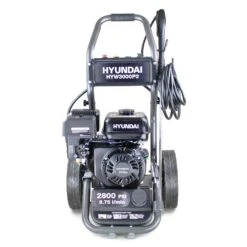 Hyundai 2800psi 210cc 8.75L/min Petrol Pressure Washer | HYW3000P2 -Horti Gear Sales Store hyw3000p2 01 1