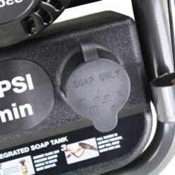 Hyundai 2800psi 210cc 8.75L/min Petrol Pressure Washer | HYW3000P2 -Horti Gear Sales Store hyw3000p2 04