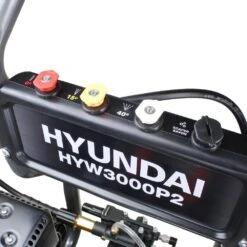 Hyundai 2800psi 210cc 8.75L/min Petrol Pressure Washer | HYW3000P2 -Horti Gear Sales Store hyw3000p2 11