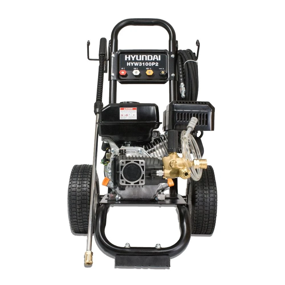 Hyundai 3100psi 212cc 10L/min Petrol Pressure Washer | HYW3100P2 5 Hyundai 3100psi 212cc 10L/min Petrol Pressure Washer | HYW3100P2 - Image 3