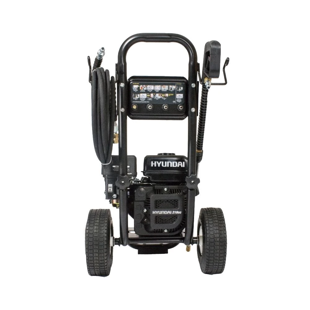 Hyundai 3100psi 212cc 10L/min Petrol Pressure Washer | HYW3100P2 7 Hyundai 3100psi 212cc 10L/min Petrol Pressure Washer | HYW3100P2 - Image 5