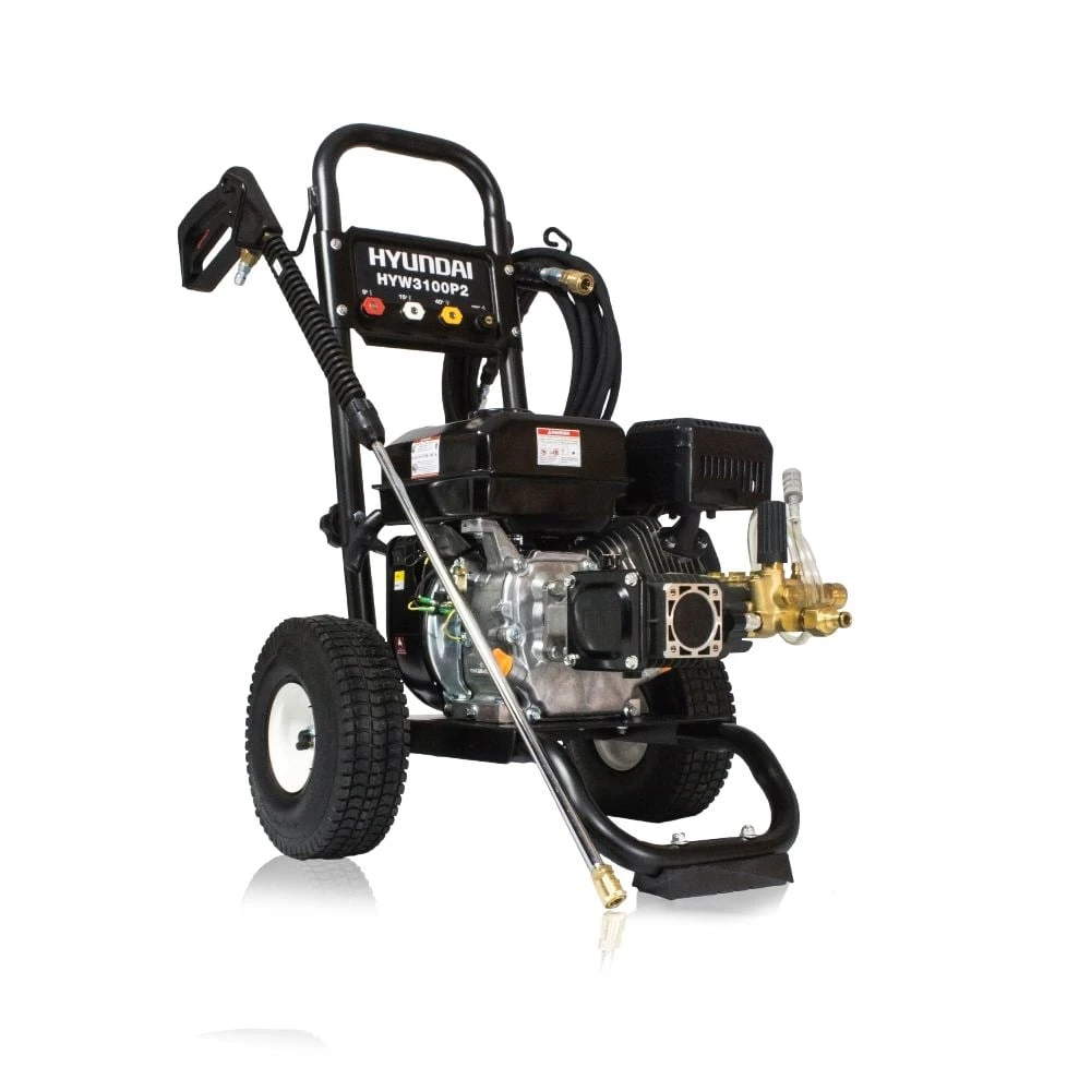 Hyundai 3100psi 212cc 10L/min Petrol Pressure Washer | HYW3100P2 3 Hyundai 3100psi 212cc 10L/min Petrol Pressure Washer | HYW3100P2