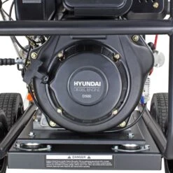 Hyundai 4000psi 498cc 15L/min Diesel Pressure Washer | HYW4000DE 25 Hyundai 4000psi 498cc 15L/min Diesel Pressure Washer | HYW4000DE -Horti Gear Sales Store hyw4000de 09