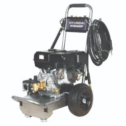 Hyundai 4000psi 420cc 15L/min Petrol Pressure Washer | HYW4000P