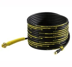 Karcher Drain Cleaning Kit 15m - Drain Kit